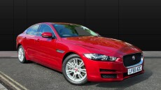 Jaguar XE 2.0 Prestige 4dr Auto Petrol Saloon